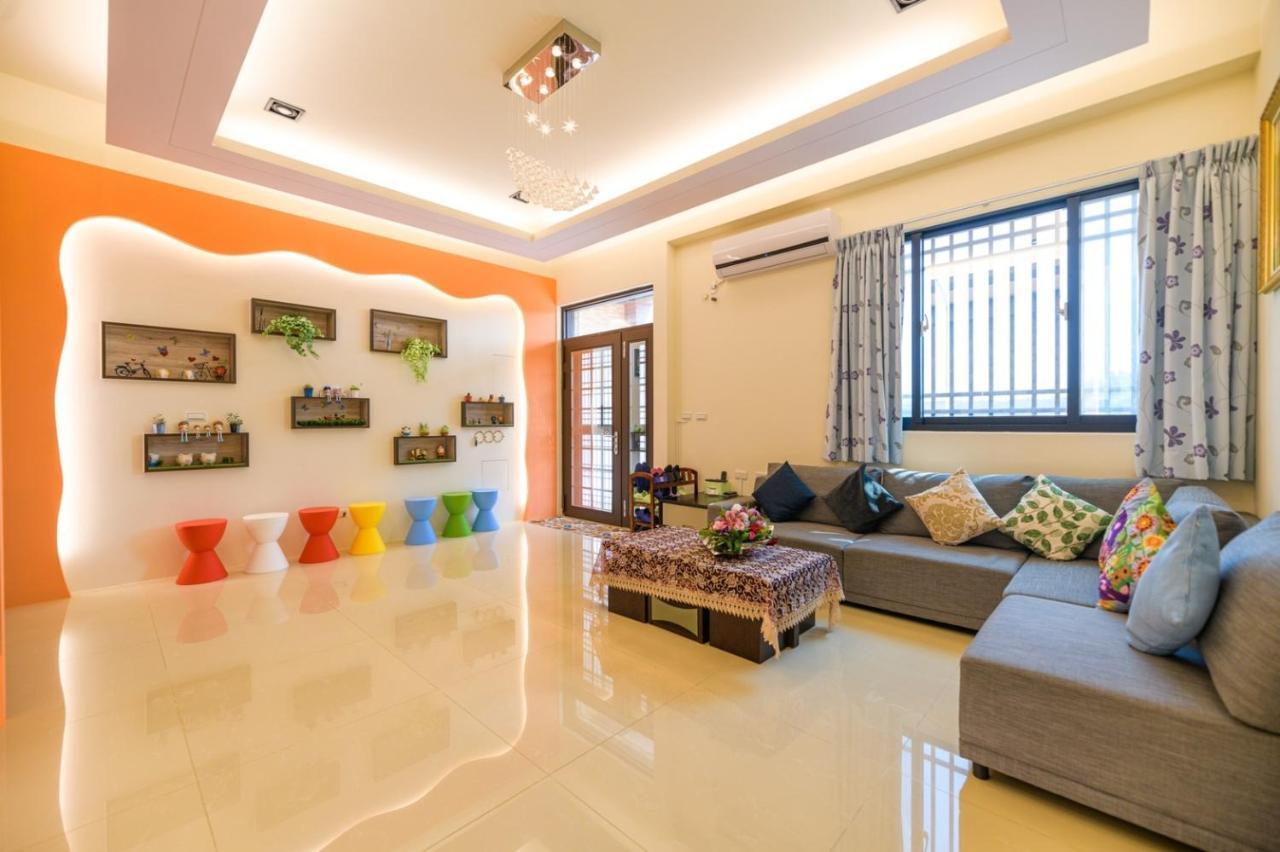 Beautiful Homestay Huxi المظهر الخارجي الصورة