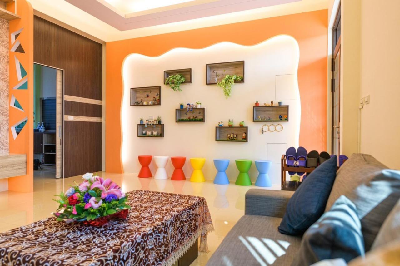 Beautiful Homestay Huxi المظهر الخارجي الصورة
