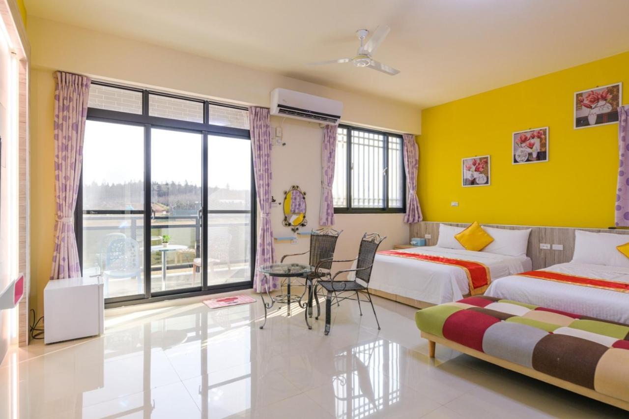Beautiful Homestay Huxi المظهر الخارجي الصورة