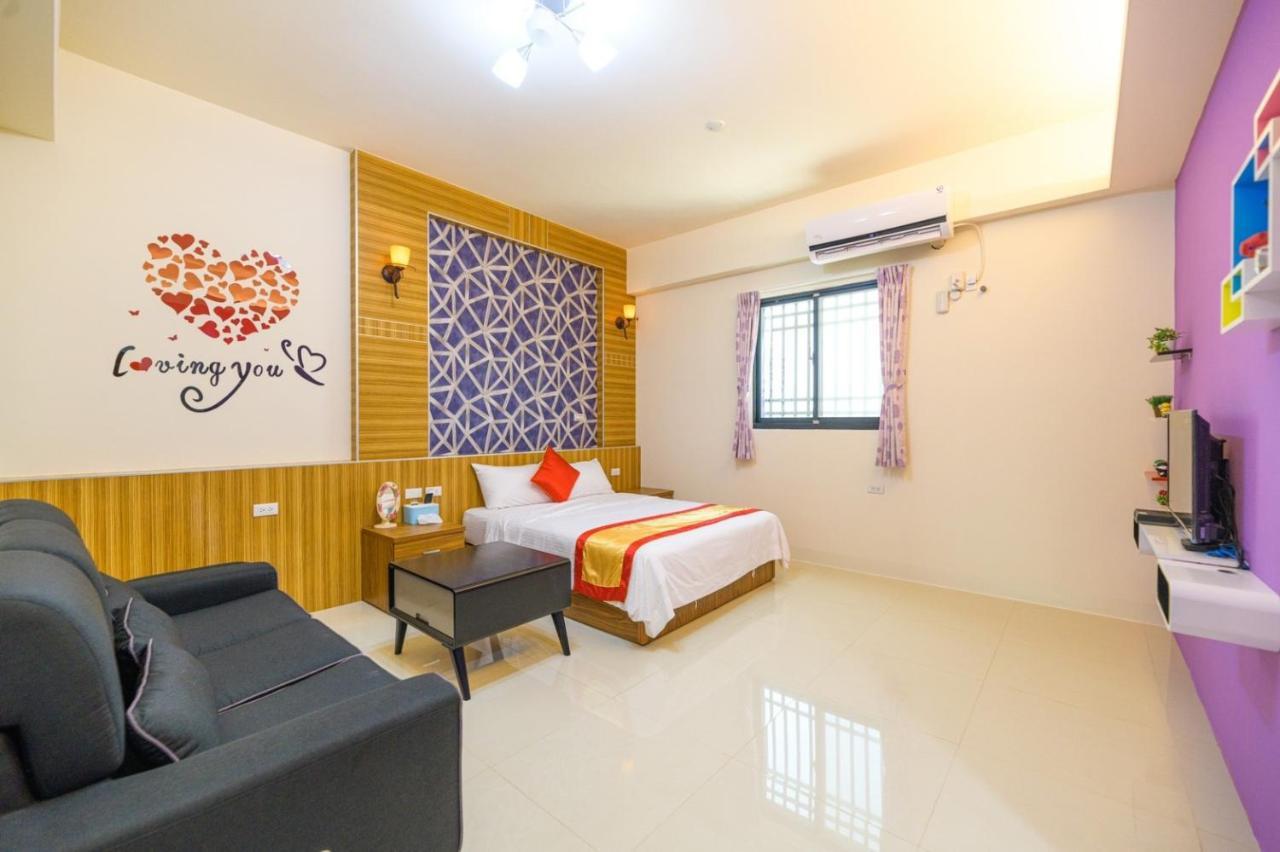 Beautiful Homestay Huxi المظهر الخارجي الصورة