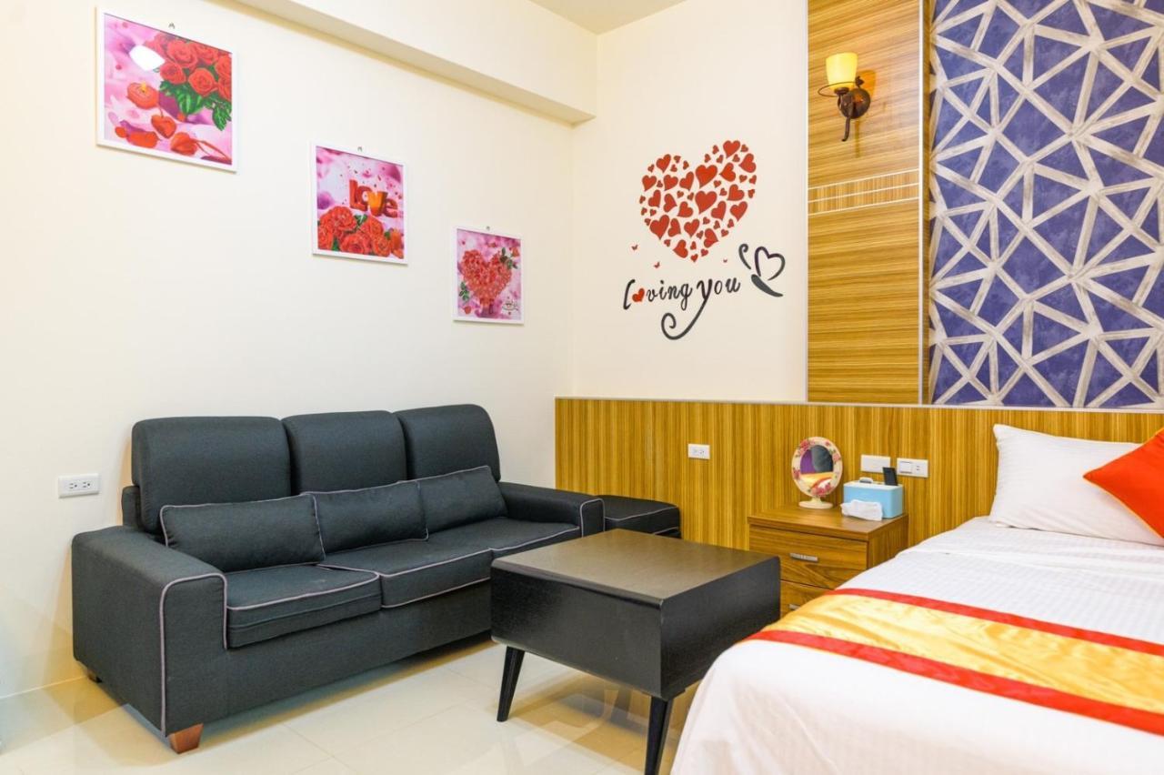 Beautiful Homestay Huxi المظهر الخارجي الصورة
